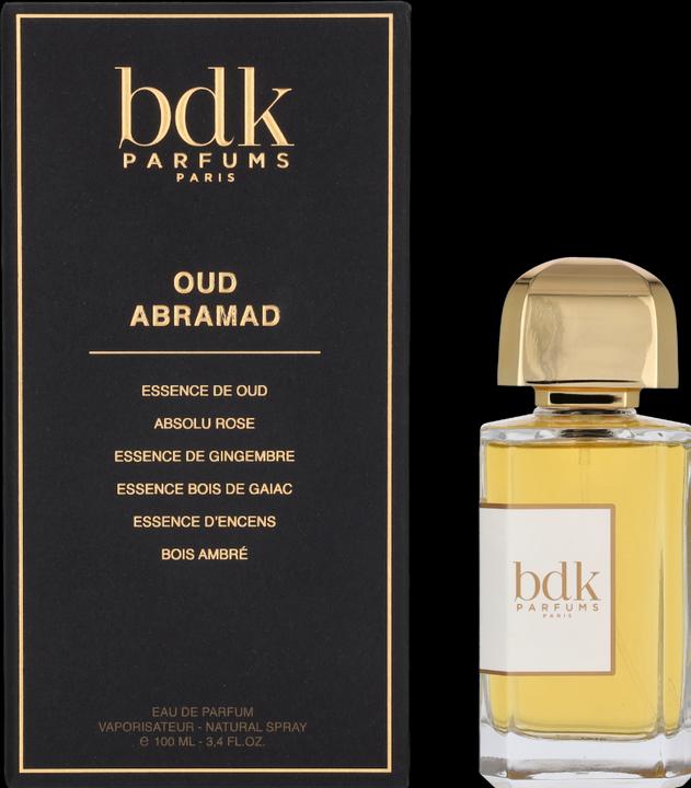 Immagine prodotto Bdk Parfums Paris Oud Abramad (Eau de parfum, 100 ml)