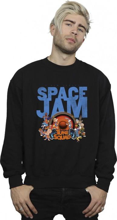 Image du produit Space Jam - Sweat TUNE SQUAD - Homme (5XL)