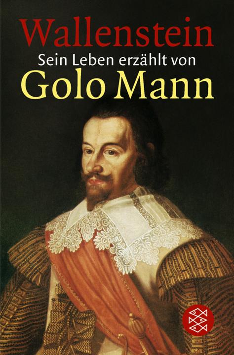 Produktbild Wallenstein (Deutsch, Golo Mann, 1997)