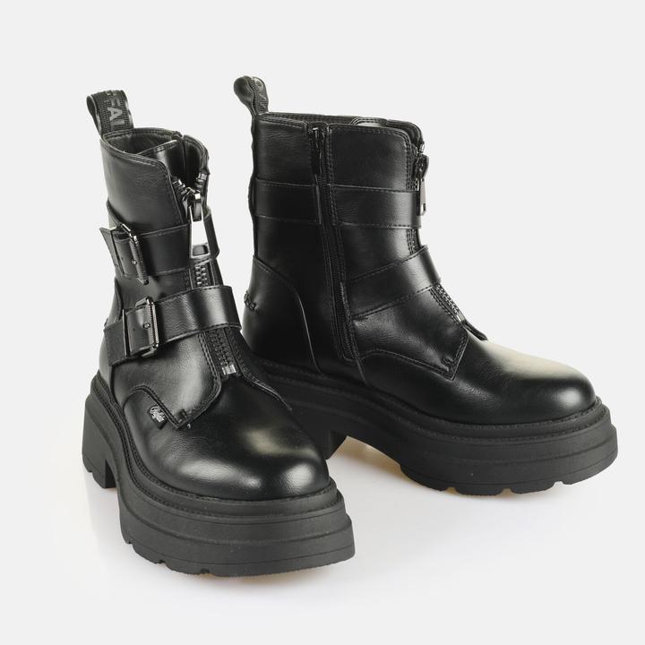 Actual product image Buffalo 's boots mars biker (38)