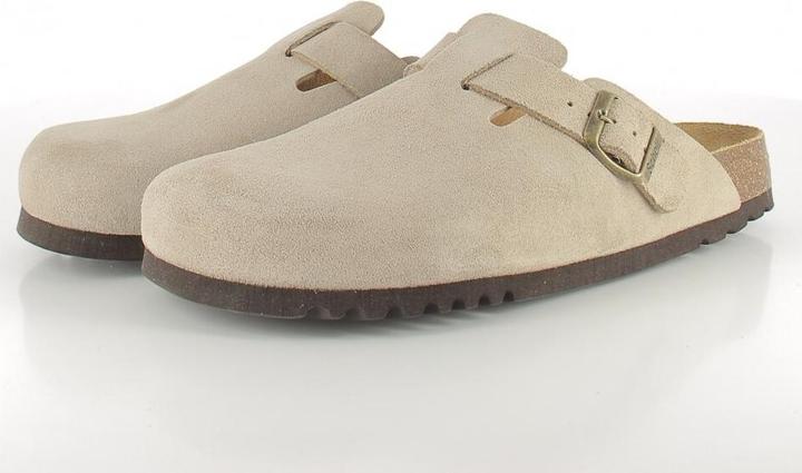 Actual product image Scholl clogs olivier (41)