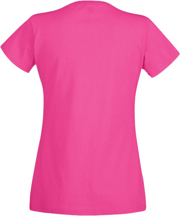 Produktbild Fruit of the Loom LadyFit TShirt (XXL)