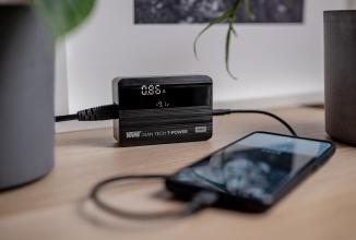 Actual product image Newell Ładowarka sieciowa GaN Tech T-power 100 W (100 W)