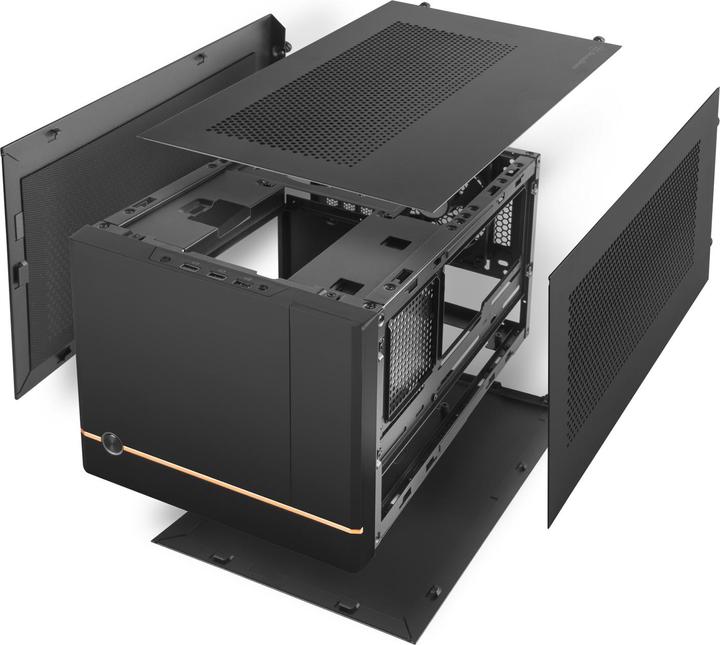 Produktbild Silverstone SST-SG14B (Mini-ITX)