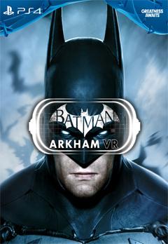 Image du produit WB Bros Batman Arkham VR Standard Anglais PlayStation 4 (PS4, EN)