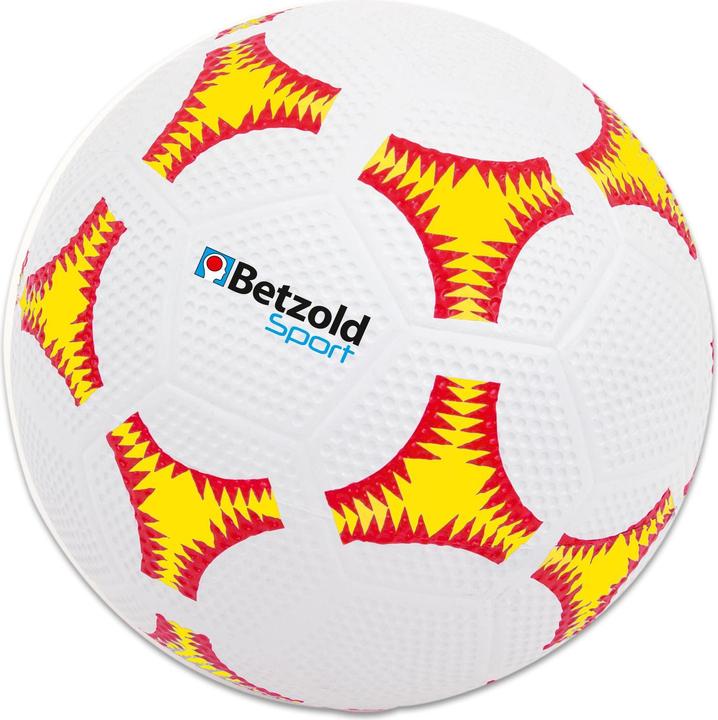 Produktbild Betzold Sport Schulhof-Fussball, gelb