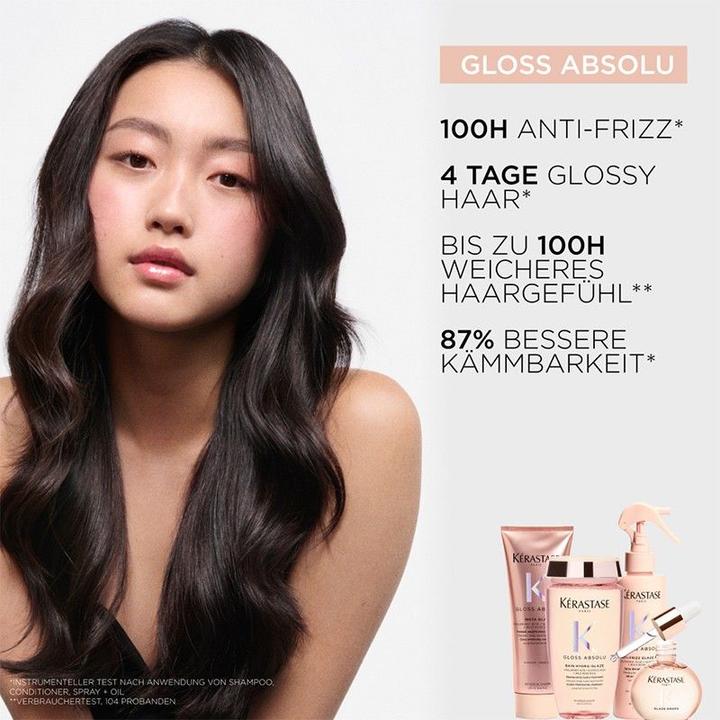 Produktbild Kérastase Gloss Absolu Glaze Drops (45 ml)