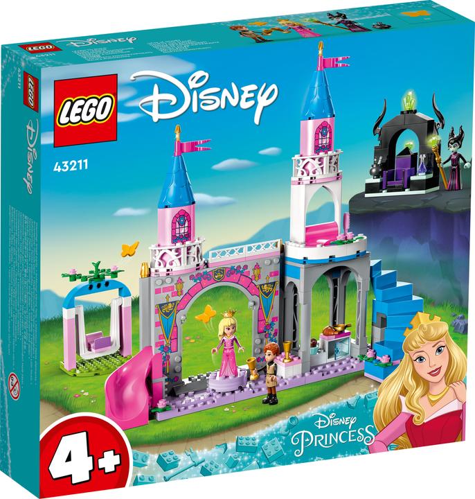 Produktbild LEGO Auroras Schloss (43211, LEGO Disney)