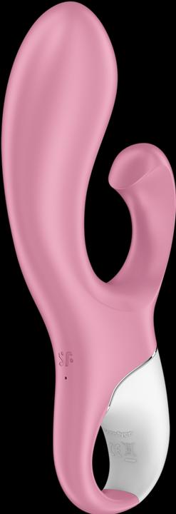 Image du produit Satisfyer Air Pump Bunny 2 - Light Red