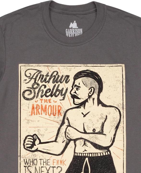 Immagine prodotto Peaky Blinders Tshirt (S)