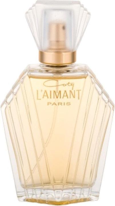 Actual product image Coty L'aimant (Eau de toilette, 50 ml)