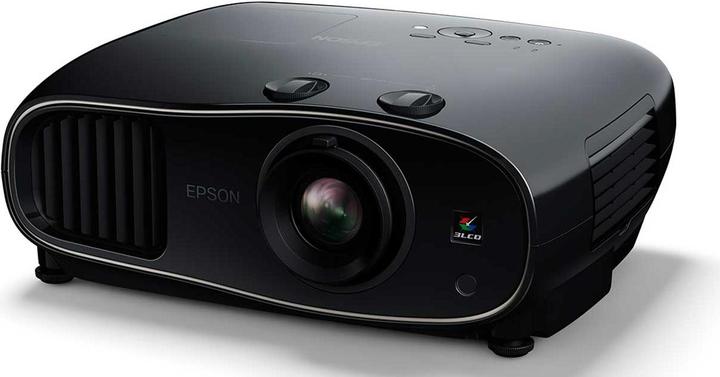 Epson Eh-Tw6600 (Full HD, 2500 lm, 1.32 - 2.15:1)