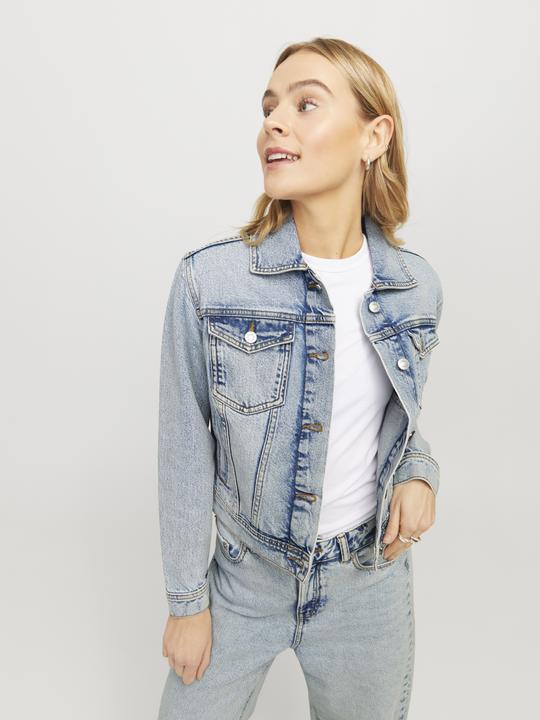Actual product image JJXX Jxalys Classic Denim Jacket Dnm Noos (L)