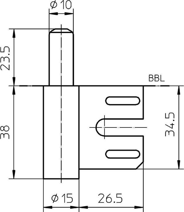 Produktbild Simonswerk Variant V 8100 WF