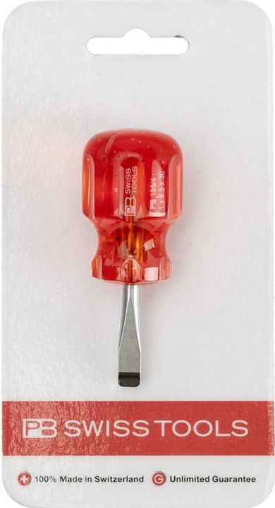 Image du produit PB Swiss Tools Tournevis (Vis fendues)