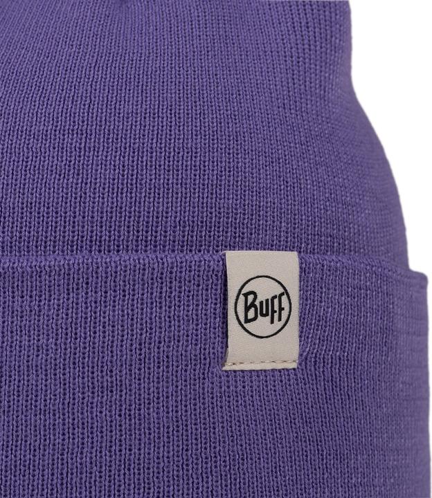 Actual product image Buff Knitted Hat Lilon Metaverse