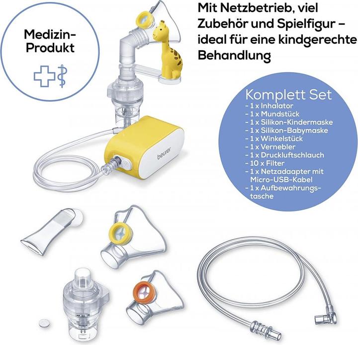 Produktbild Beurer Inhalator