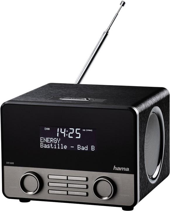 Produktbild Hama Dr1600 (DAB+, FM, Bluetooth)