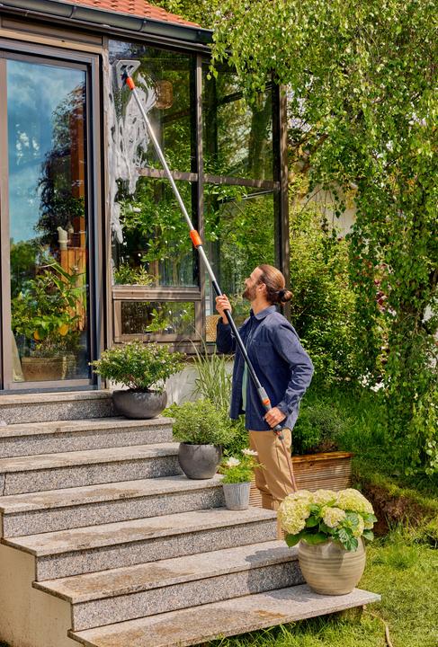 Produktbild Gardena Teleskop-Stiel (2.60 m)