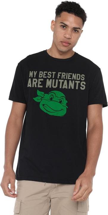 Produktbild Teenage Mutant NT Mutant Friends TShirt (4XL)