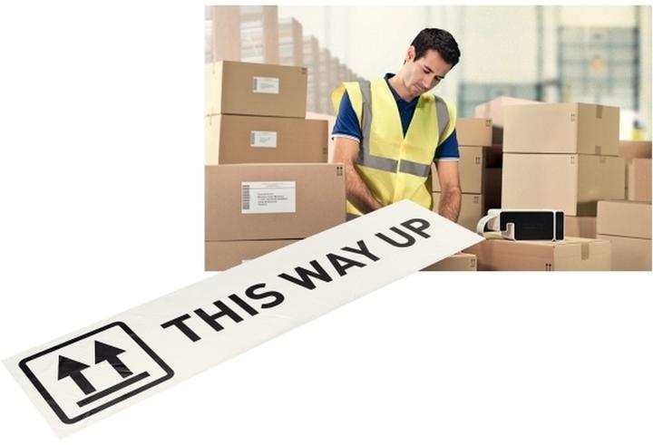 Produktbild Leitz Beschriftungsetikette ICON