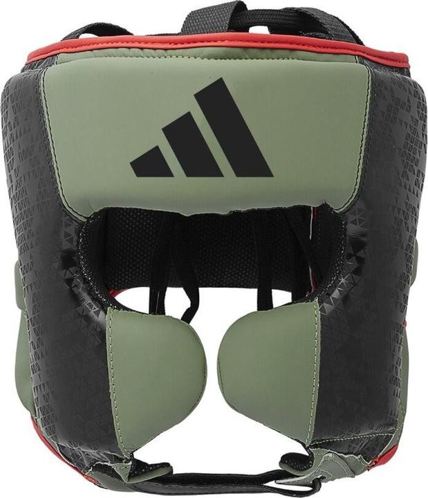 Image du produit adidas caque de boxe enfant adida combat 50 (S)