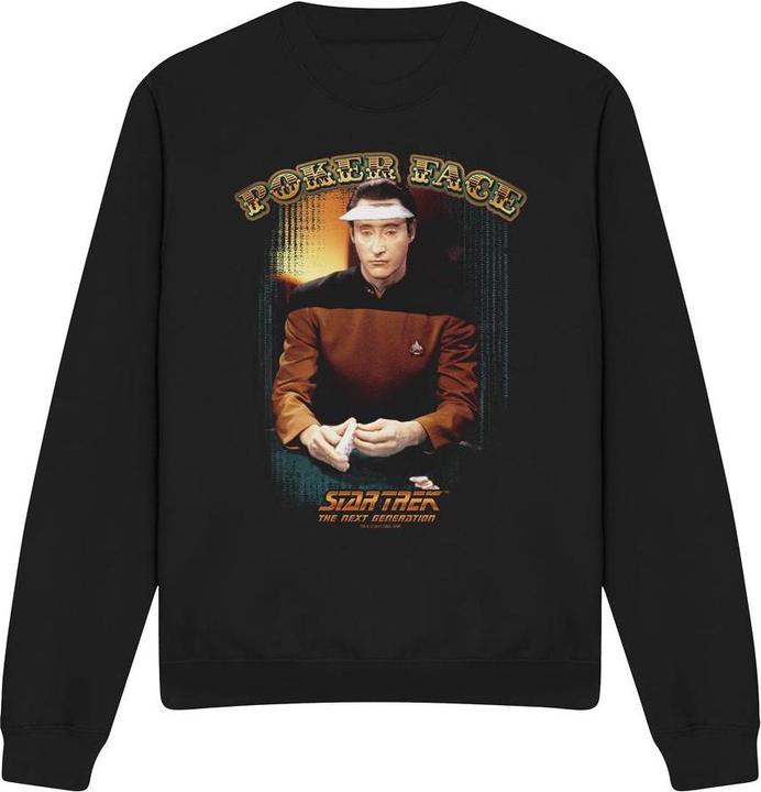 Produktbild Poker Face Sweatshirt (XL)