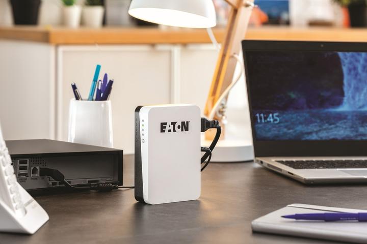 Actual product image Eaton 3S Mini (36 VA, 36 W, Online double converter UPS)