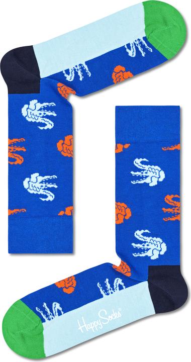 Happy Socks Crocodile (Einzelpack, 41 - 46)