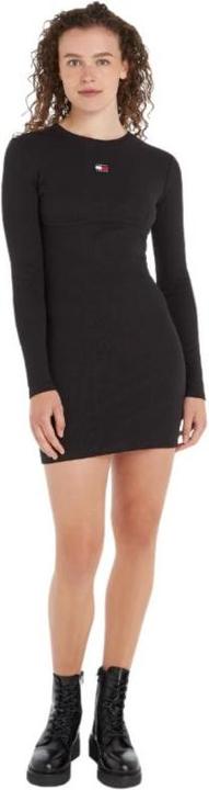 Image du produit Tommy Hilfiger Tommy Jeans Robe Corset Badge - 122613 (M)
