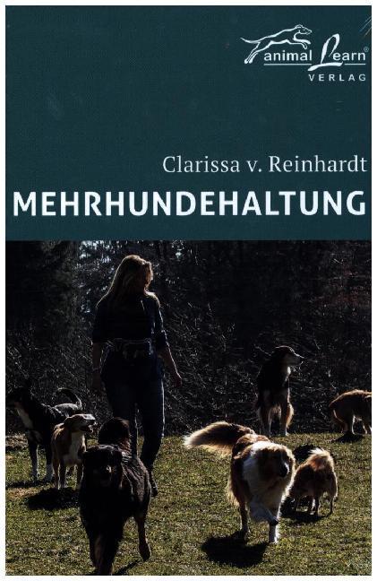 Immagine prodotto Mehrhundehaltung (Tedesco, Clarissa von Reinhardt, 2015)