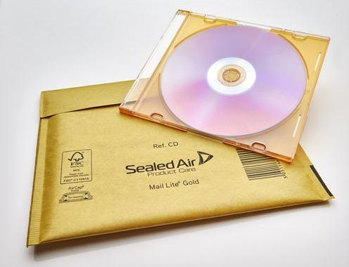 Immagine prodotto Sealed Air Mail Lite busta Oro 10 pz (10 x)
