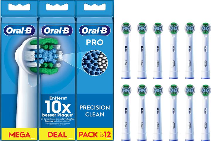 Image du produit Oral-B Pro Precision Clean (12 x)