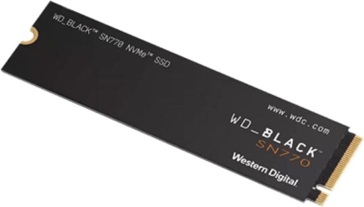 Image du produit WD Noir SSD 500GB SN770 NvMe (500 Go, M.2 2280)
