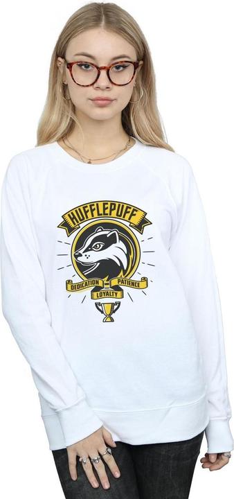 Immagine prodotto Hufflepuff Toon Crest Felpa Donna (XL)
