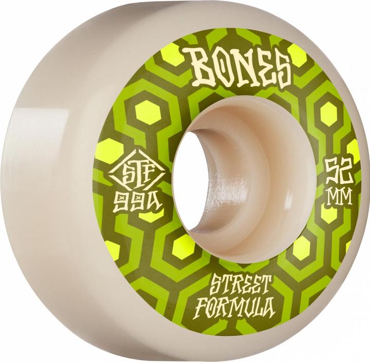 Produktbild Bones 99A STF Retros V1 Standard (52 mm)