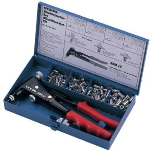 Produktbild Gesipa Blindnietmuttern-Box (277 mm)