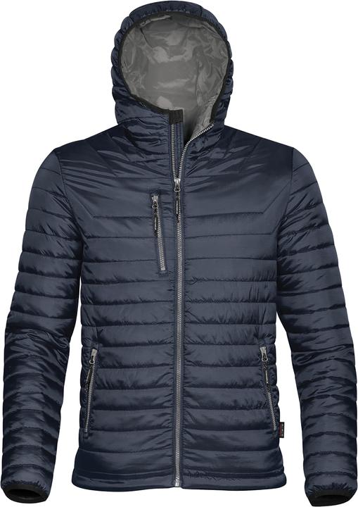 Stormtech Gravity Thermo Winterjacke Steppjacke mit Kapuze wasserfest