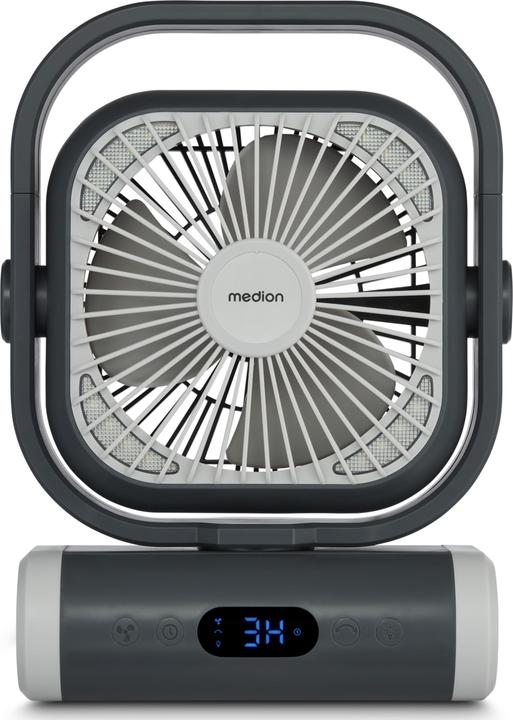 Actual product image Medion LIFE Camping Ventilator E10 TF (48 dB)
