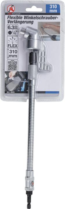 Actual product image BGS Angle screwdriver extension (6.3 mm)