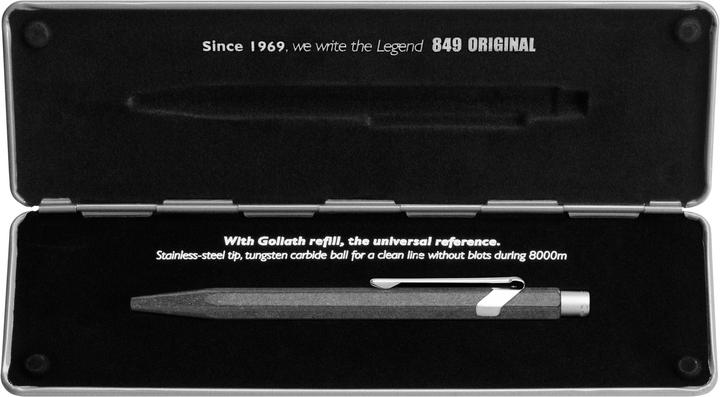 Produktbild Caran d'Ache 849 Original (Silber, 1 x)