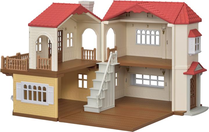 Produktbild Sylvanian Families Stadthaus mit Licht