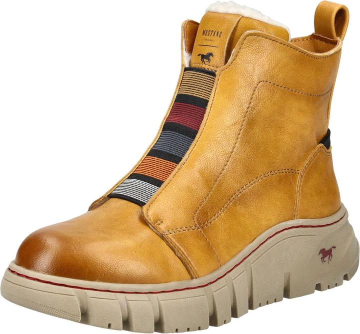 Mustang Stiefelette (39)