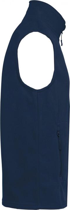 Produktbild Kariban Ökologisch verantwortliches ärmelloses Fleece (4XL)