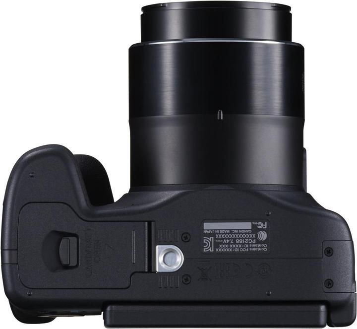 Produktbild Canon PowerShot SX60 HS (16.10 Mpx, 1/2,3'')