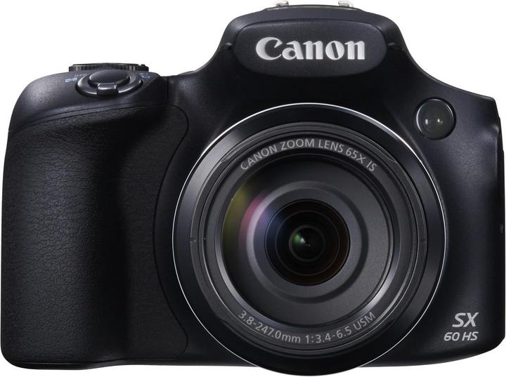 Canon PowerShot SX60 HS (16.10 Mpx, 1/2,3'')