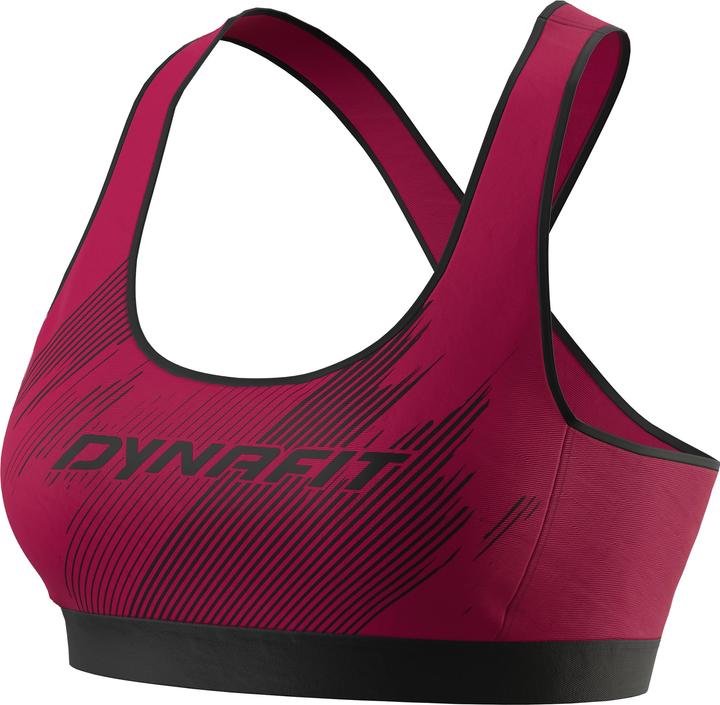 Actual product image Dynafit Alpine Graphic Sports Bra Ladies