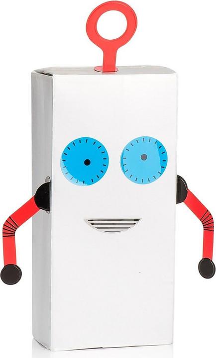 Actual product image NPW Recycle Robots