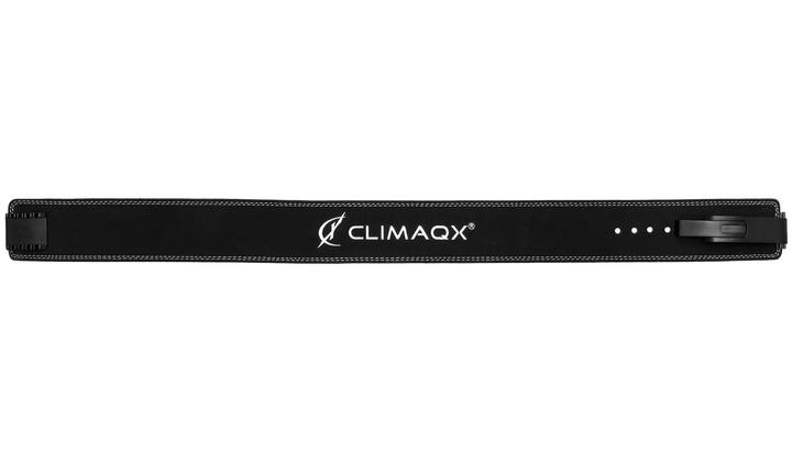 Produktbild Climaqx Strongman Gewichthebergürtel Black Edition (S)