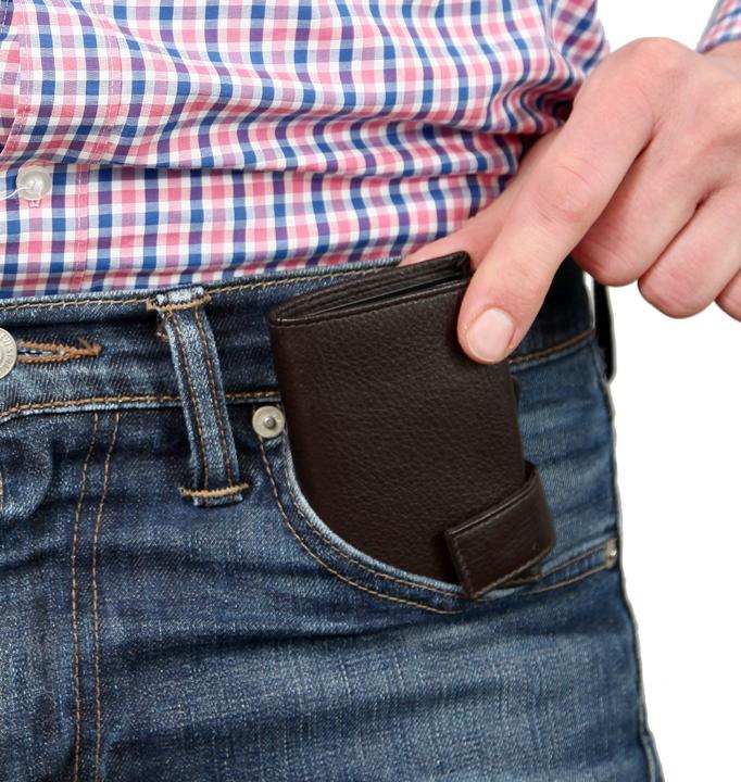 Actual product image SecWal Wallet 1